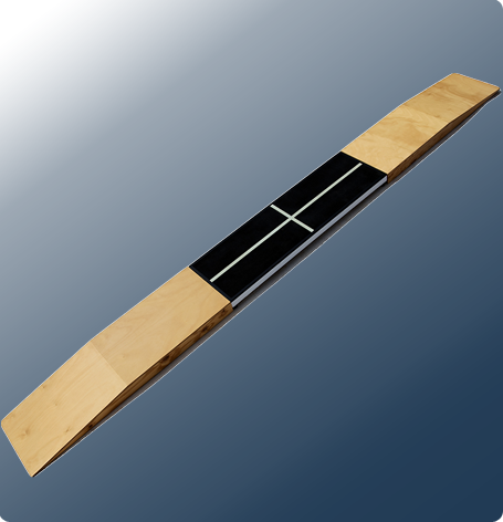 200 Series clinical force plate