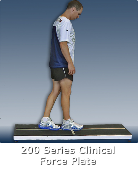 200 Series Clinical Force Plate