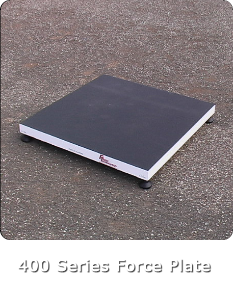 400 Series Force Plate