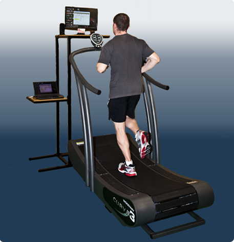 Curve 3 Treadmill
