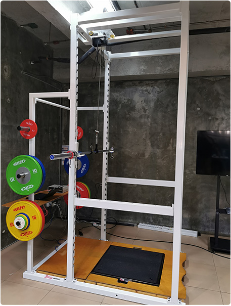 FT700 power cage