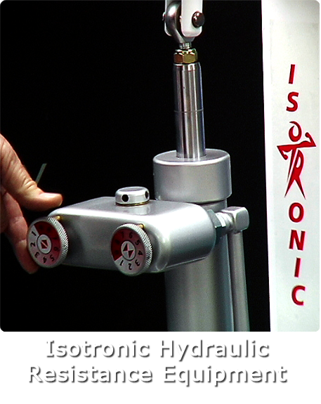 Isotronic Hydraulic Resistance Equipment