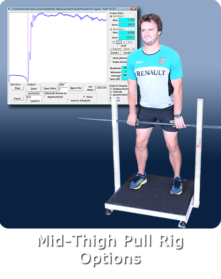 Mid-Thigh Pull Rig Options
