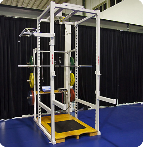 FT700 Power Cage with the BMS Software